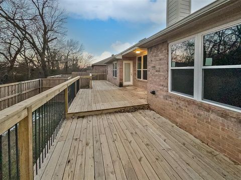 A home in Wylie