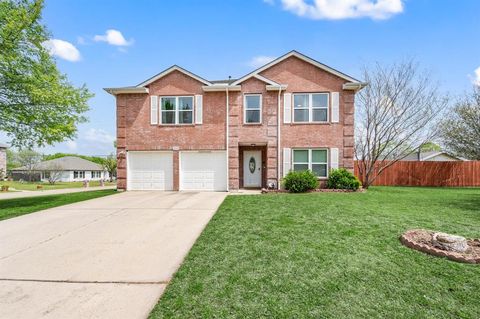 1040 Canyon Drive Justin TX 76247