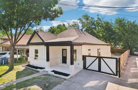 4612 Garland Avenue Dallas TX 75223