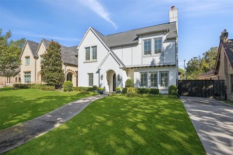 Tiny photo for 6435 Glenrose Court, Dallas, TX 75214 (MLS # 21087512)