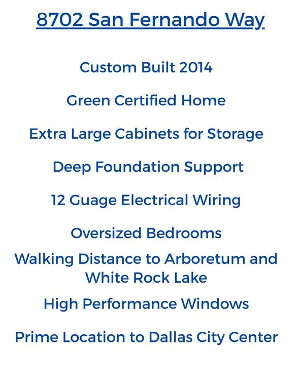 Shamrock Shores - Residential