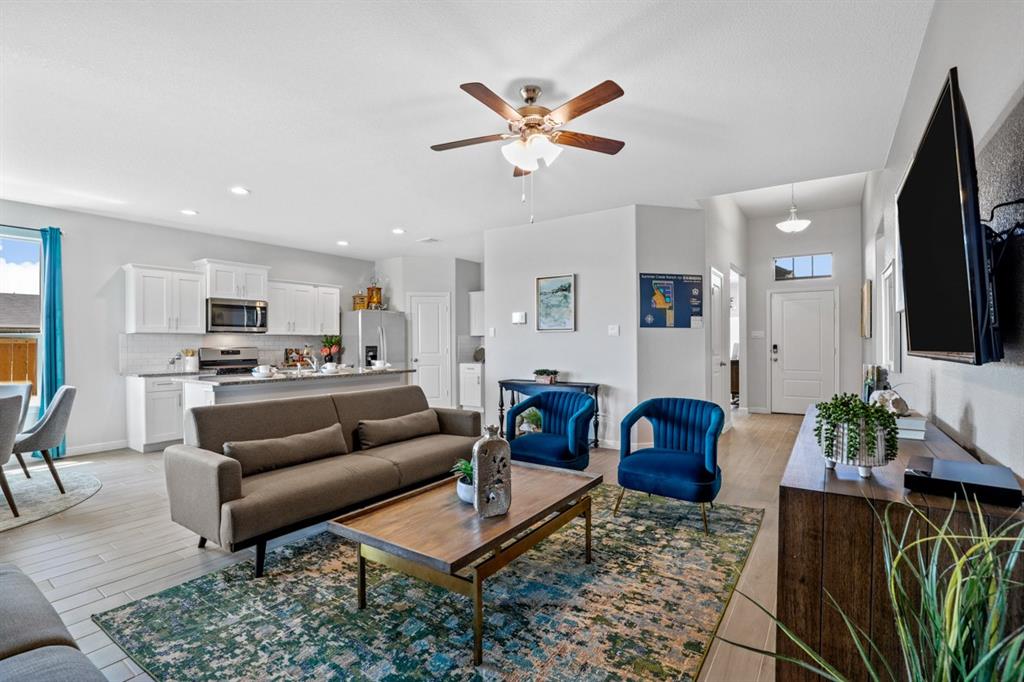 Summer Creek Ranch - Residential