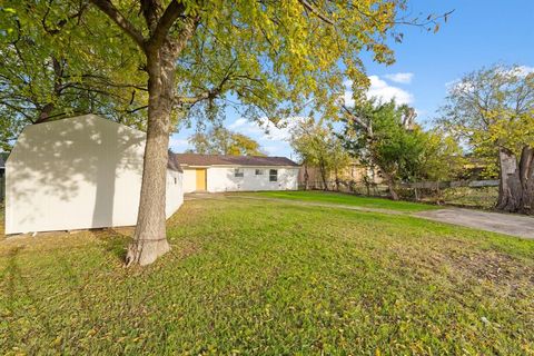 A home in Dallas