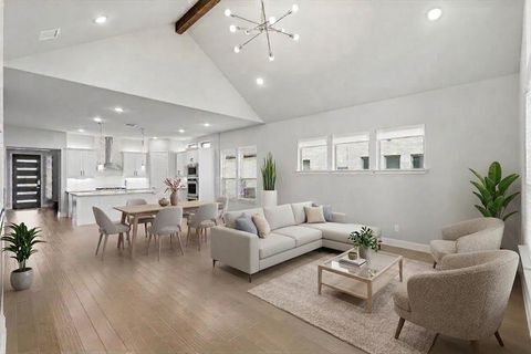 852 Calusa Drive Allen TX 75013