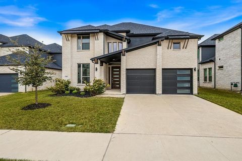 852 Calusa Drive Allen TX 75013