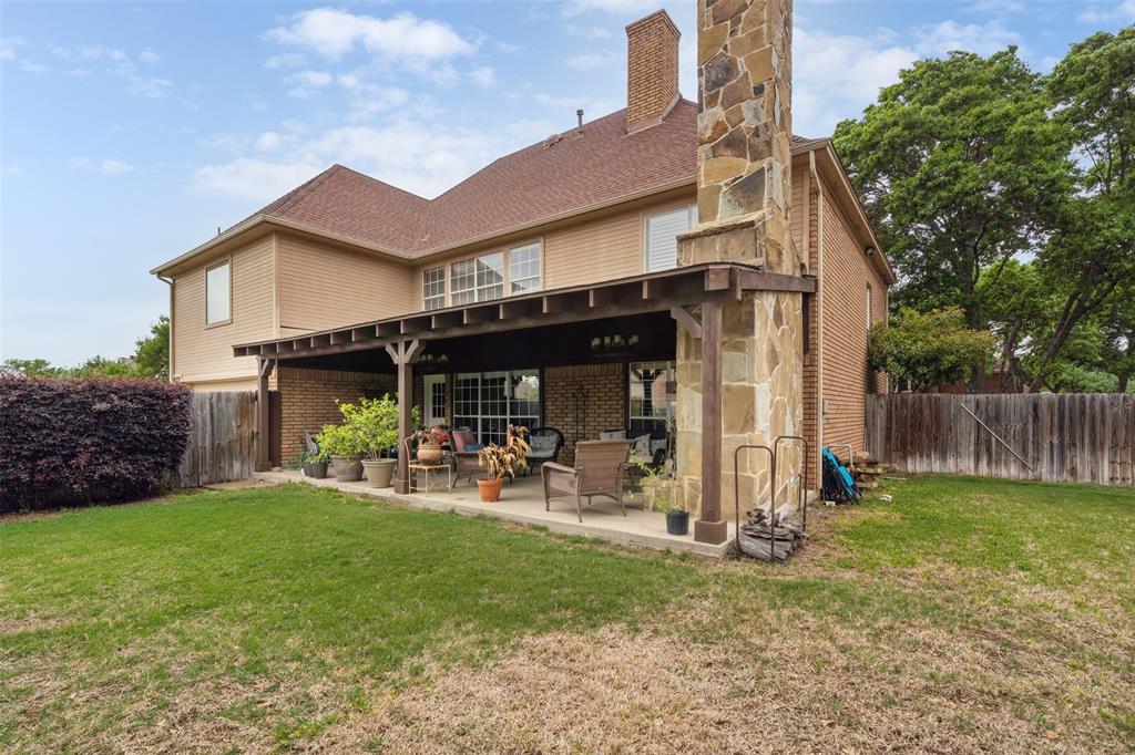 Summer Creek Add - Residential