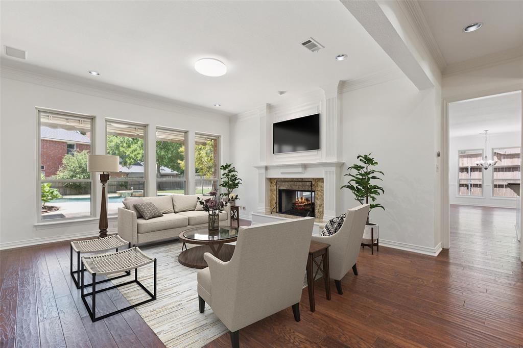 501 Stonewall Court