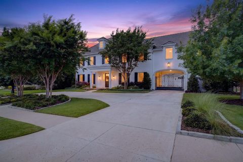 Photo of 4668 Saint Benet Court, Fort Worth, TX 76126 (MLS # 21297814)