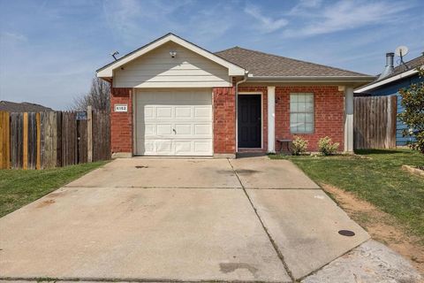 A home in Fort Worth