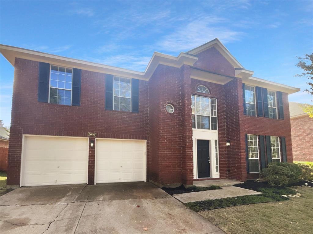 5420 Blue Water Lake Drive