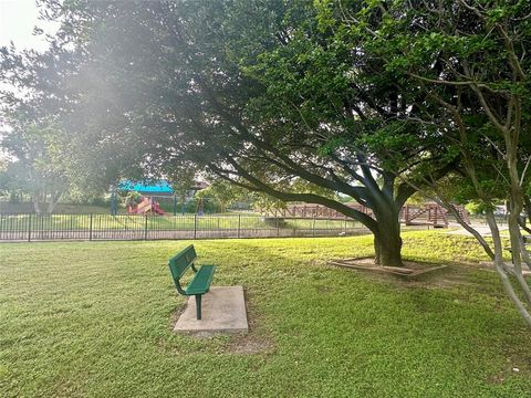 A home in Benbrook