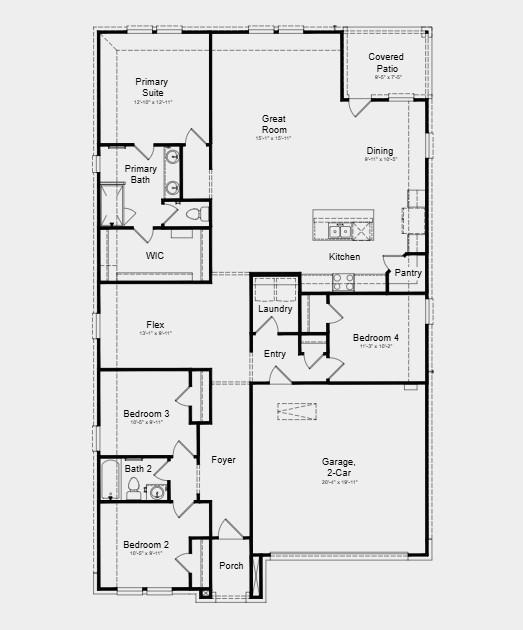 2621 Glacier Road