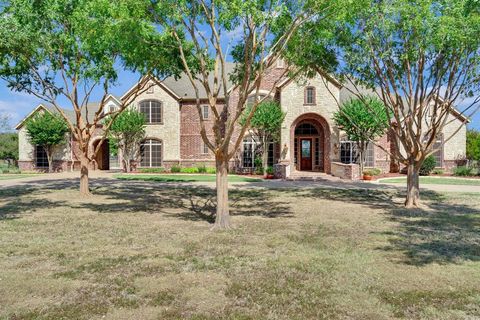 A home in Haslet