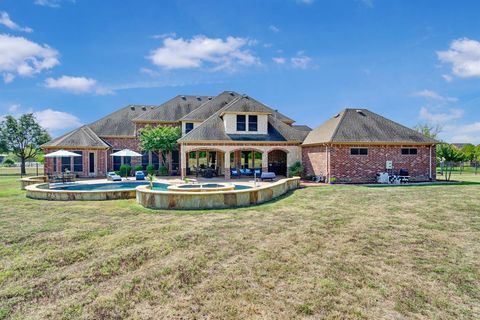 A home in Haslet