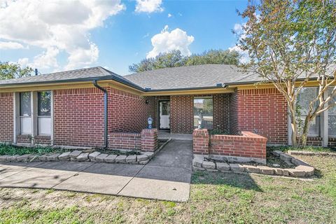 A home in Decatur