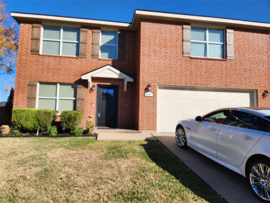 This beuitifully updated home full of modern upgrades featuring new flooring, fresh paint, granite countertops in kitchen and bath, new fence in the huge back yard, new roof only a few months.