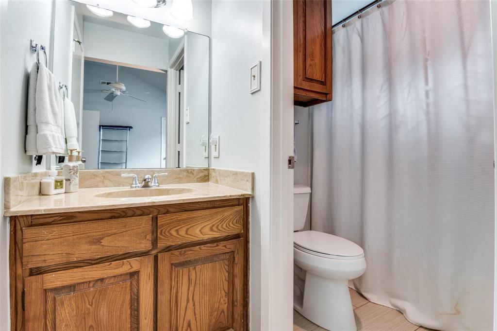 Timberline Condominium Ph II - Residential Lease