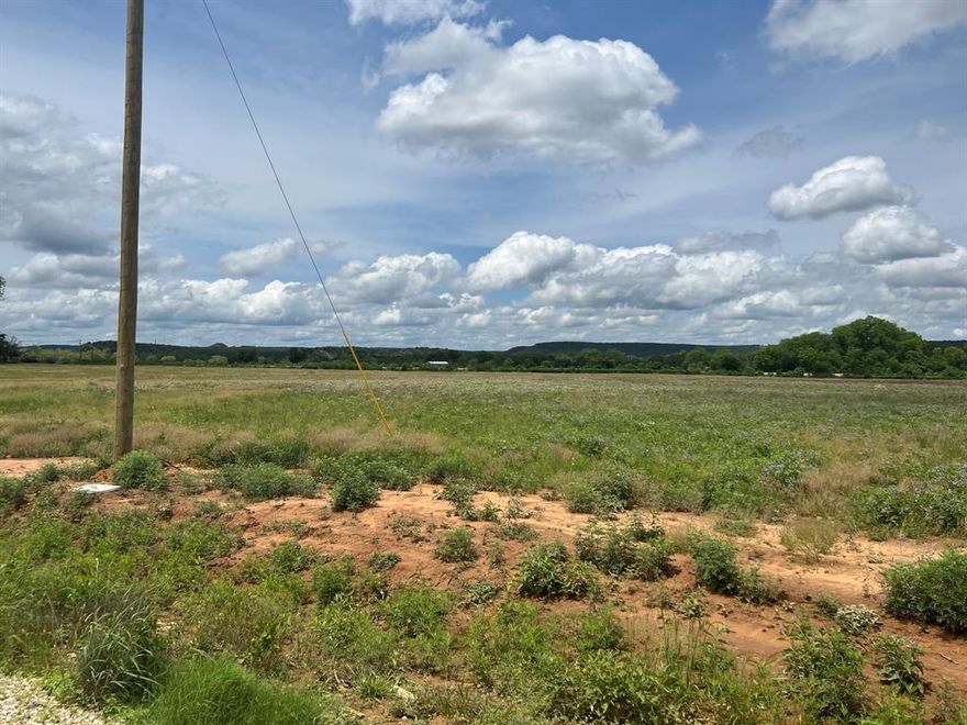 Build the home of your dreams on this secluded cul-de-sac at the back of Sierra Vista Ranch! the lot is level and lush with a true feeling of the wide open spaces. Beautiful rolling hills and native wildlife abound in this private community.  Located between Stephenville and Weatherford and close to Possum Kingdom, Lake Weatherford, and the Brazos River, country living with the comfort of a well designed neighborhood awaits!