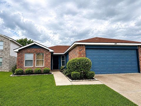 105 Hideaway Circle Mesquite TX 75149