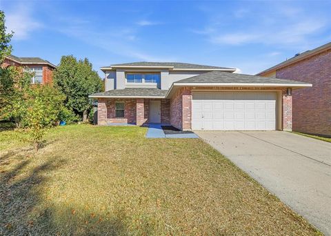 4165 Tupelo Trail Fort Worth TX 76244