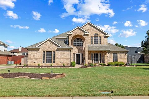1209 Forest Green Drive Kennedale TX 76060