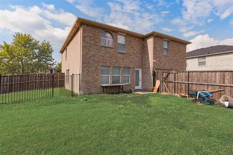 A home in Cedar Hill