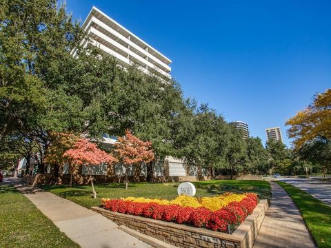 Photo of 3601 Turtle Creek Boulevard #404, Dallas, TX 75219 (MLS # 21198390)