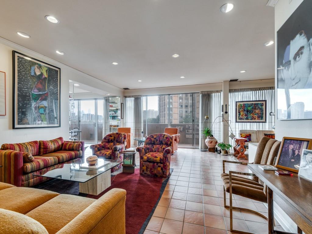 3601 Turtle Creek Boulevard 404