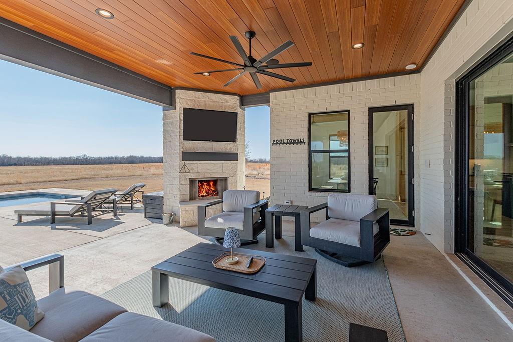 0370 J Woods Tract 1-1 25 ac & 138.040 - Residential