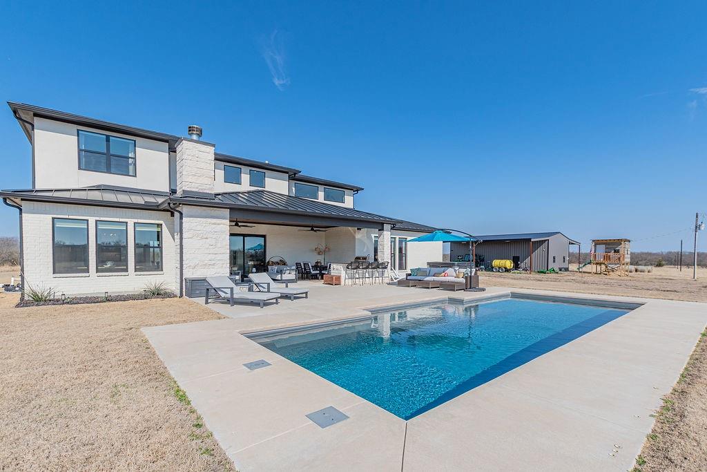 0370 J Woods Tract 1-1 25 ac & 138.040 - Residential