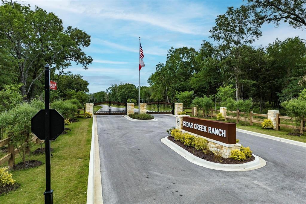 Cedar Creek Ranch - Land