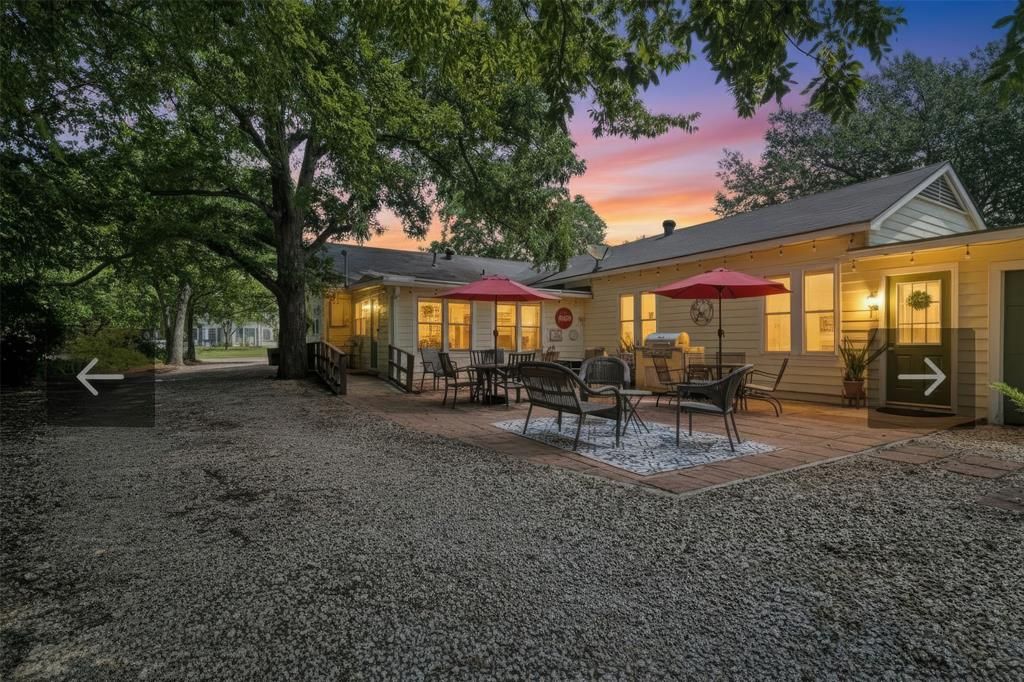 Photo of 1505 Bonham Street, Commerce, TX 75428 (MLS # 21341883)