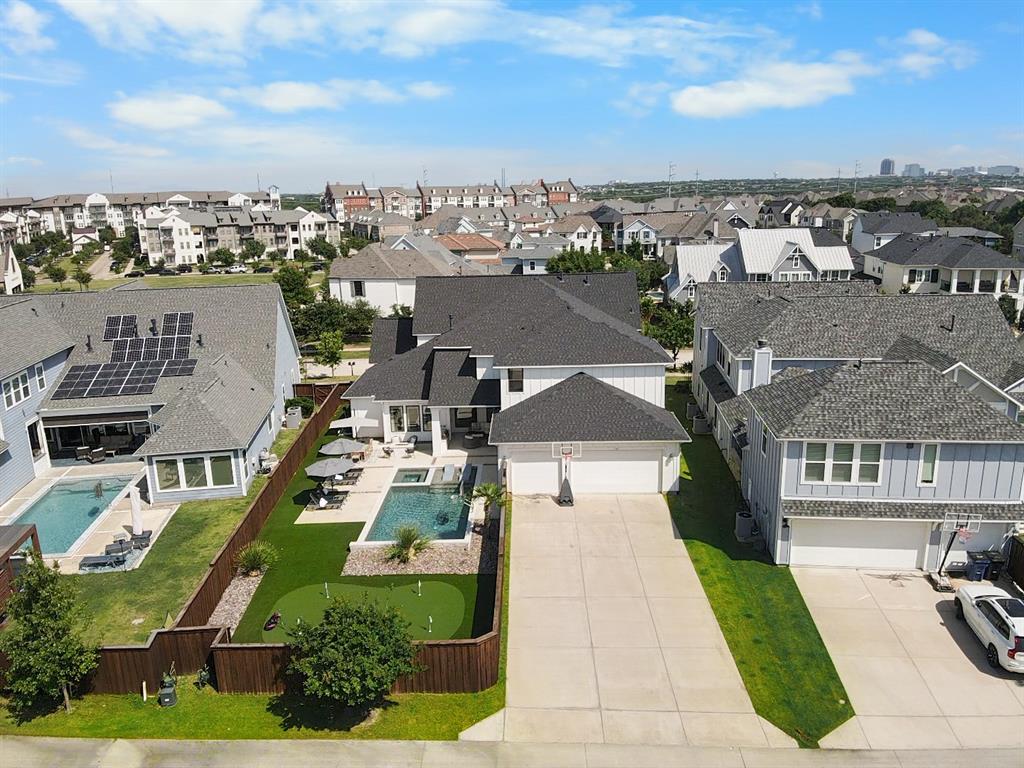 The Canals At Grand Park - Residential