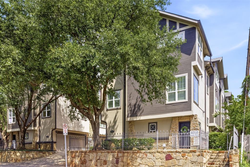 Buena Vista Condos 4058-60 - Residential