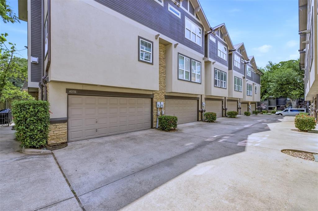 Buena Vista Condos 4058-60 - Residential