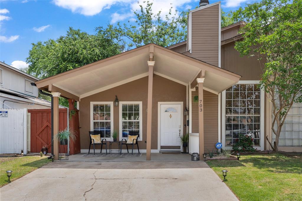 703 Trinidad Drive