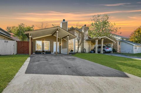 703 Trinidad Drive Grand Prairie TX 75052
