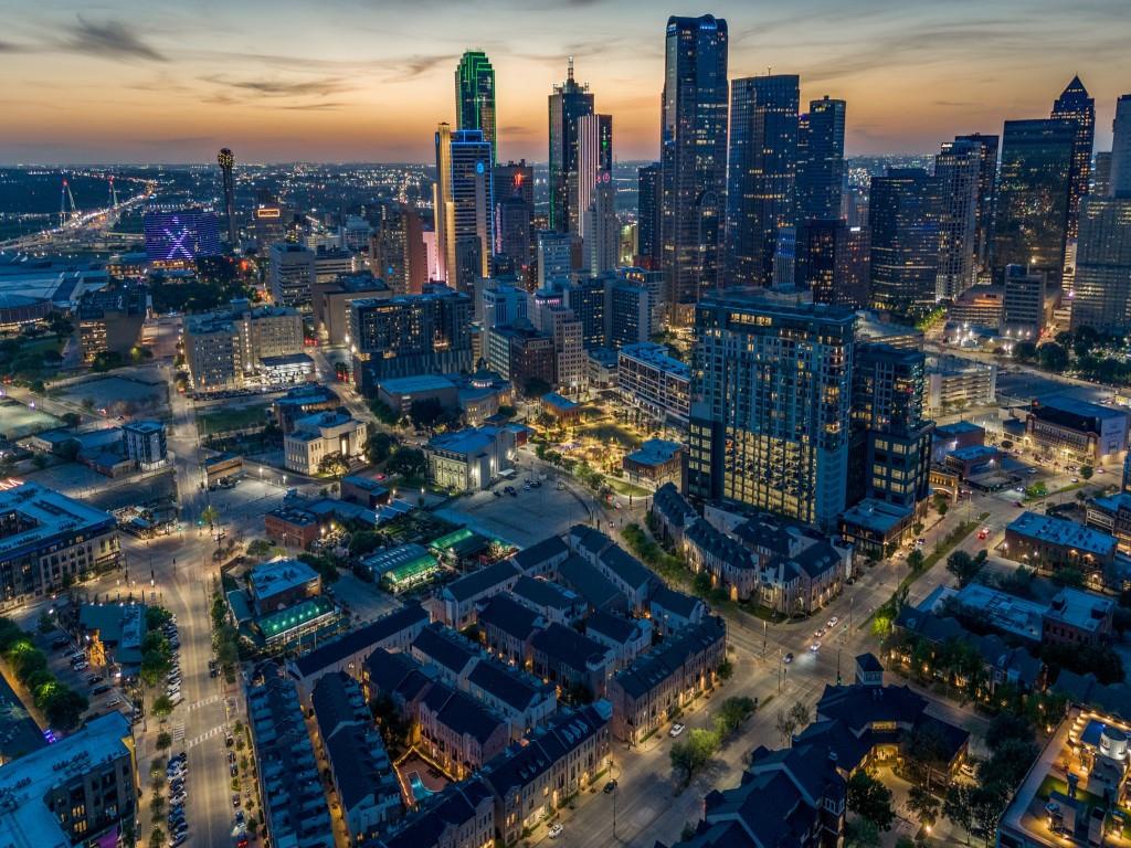 Intown Homes Farmers Market - Residential