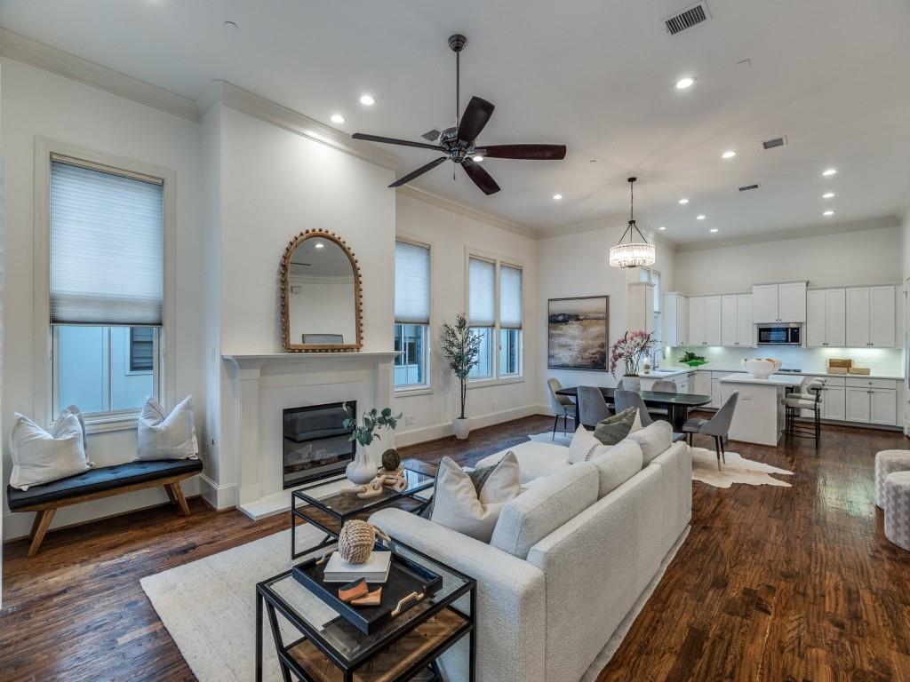 Intown Homes Farmers Market - Residential