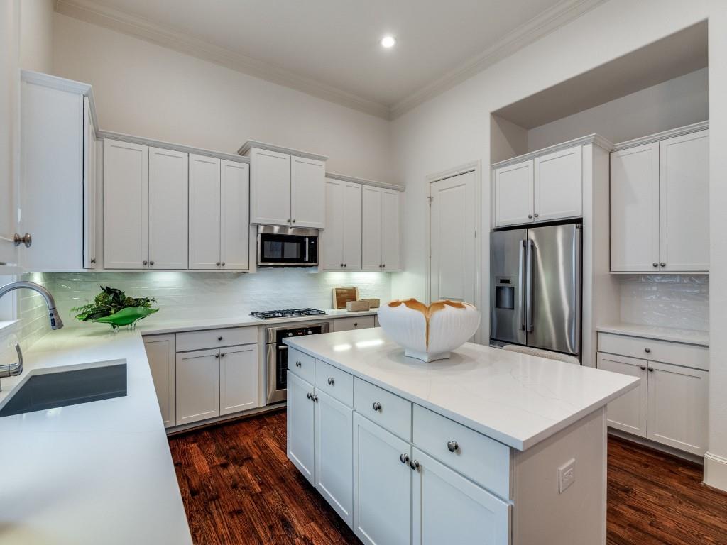 Intown Homes Farmers Market - Residential