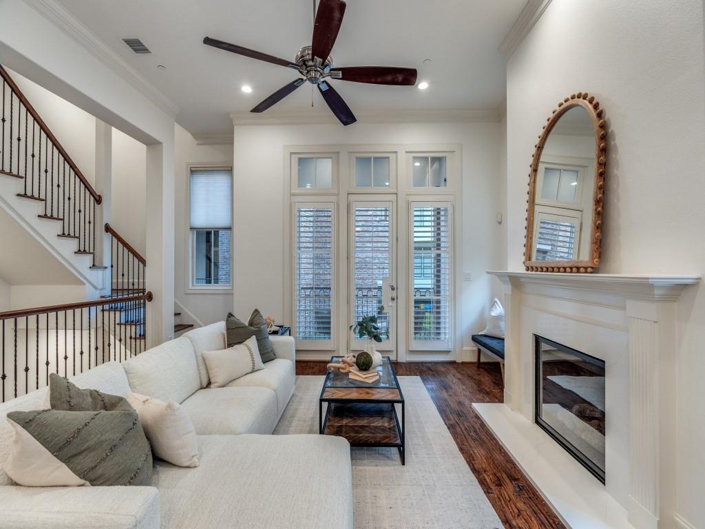 Intown Homes Farmers Market - Residential