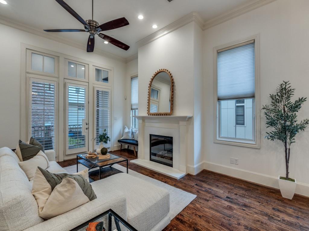 Intown Homes Farmers Market - Residential