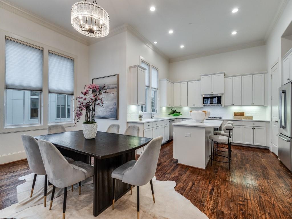 Intown Homes Farmers Market - Residential