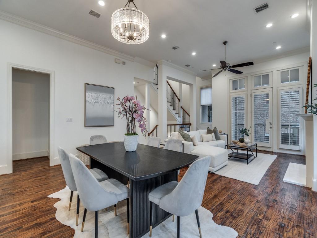 Intown Homes Farmers Market - Residential