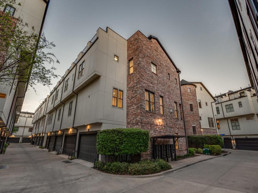 Intown Homes Farmers Market - Residential