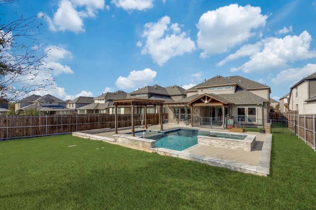 Grove At Craig Ranch Ph 2, The - Residential Lease