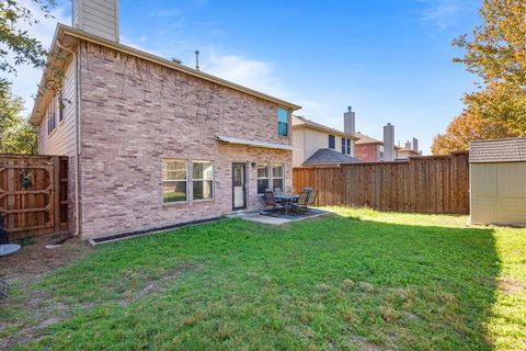 A home in McKinney