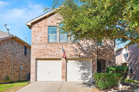 A home in McKinney