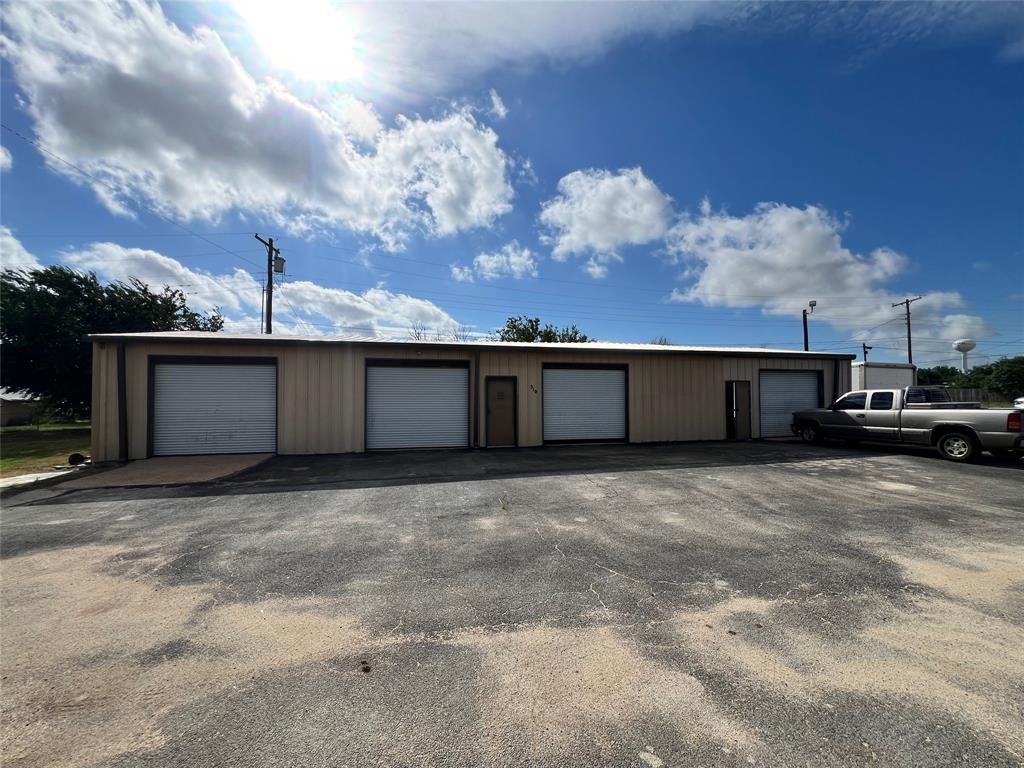 College Of Merkel - Commercial Sale