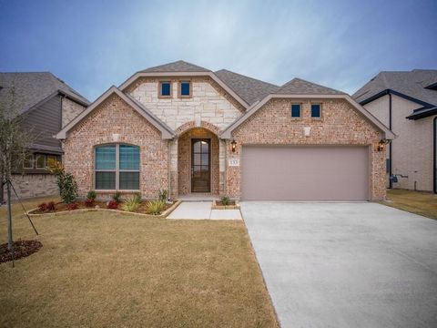 A home in Lavon